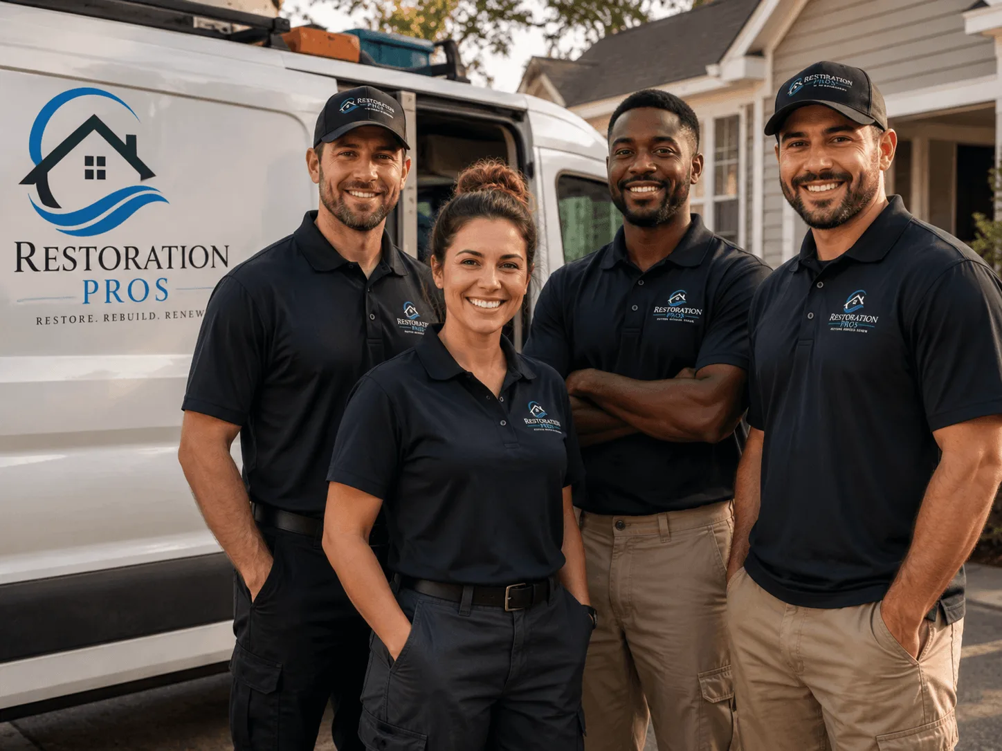 Professional Flood Damage Restoration Services in Preemption, IL